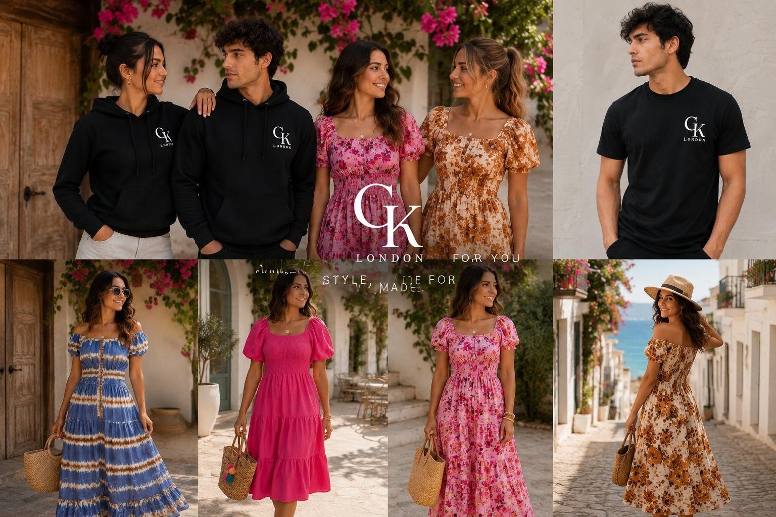 GK London — new season