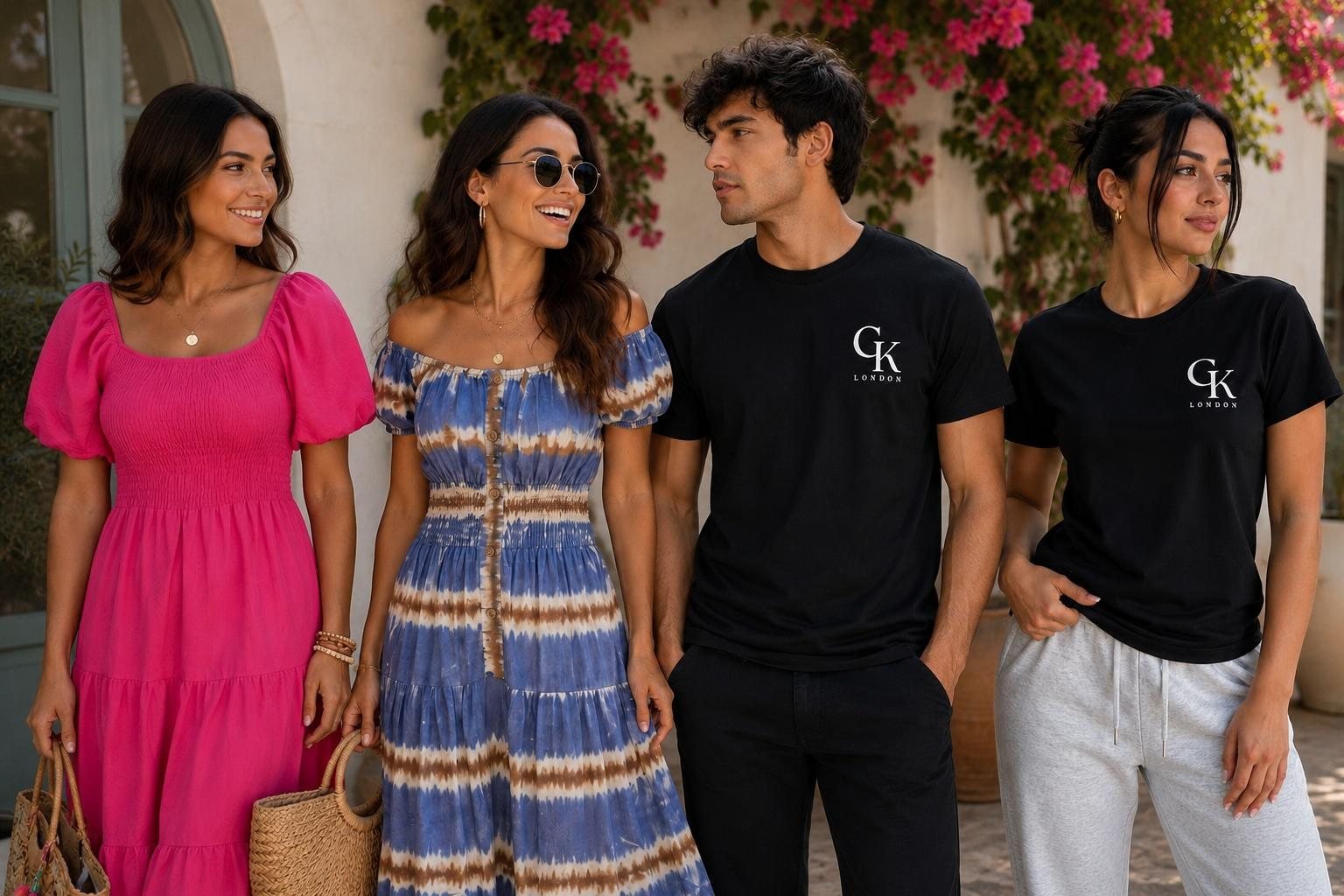 GK London essentials