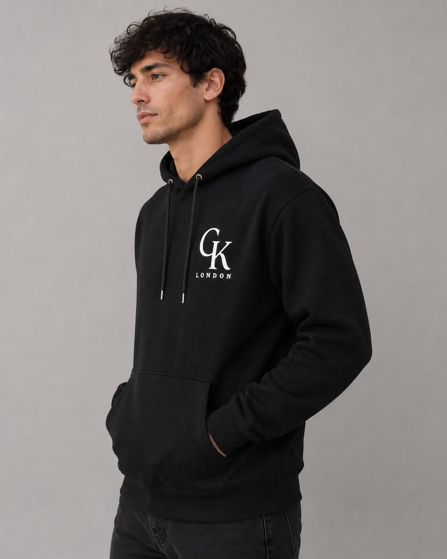 GK London Essential Hoodie Men